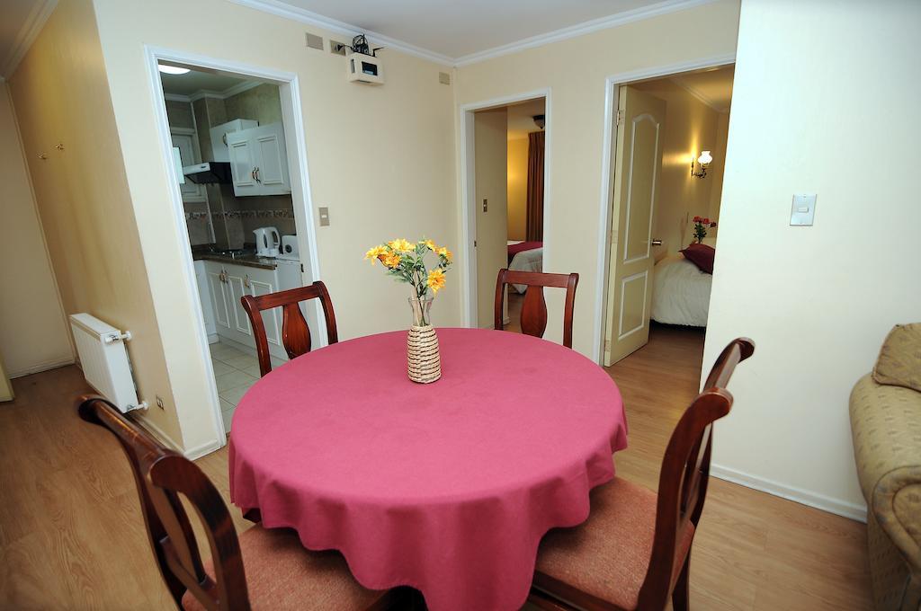 Aparthotel Rio Cruces 발디비아 외부 사진