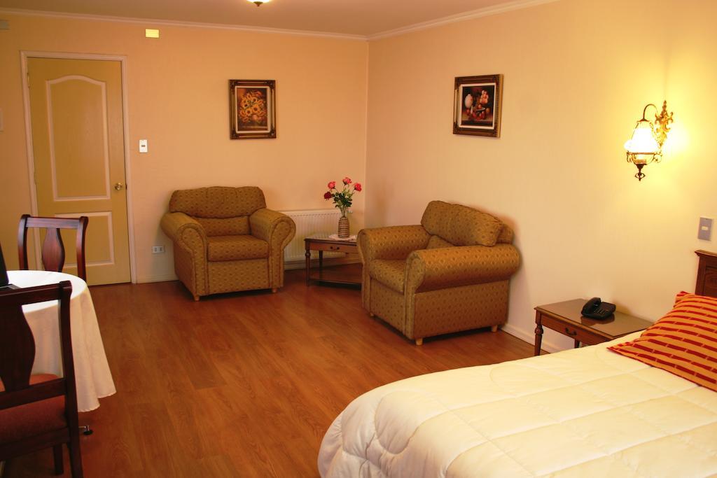 Aparthotel Rio Cruces 발디비아 외부 사진