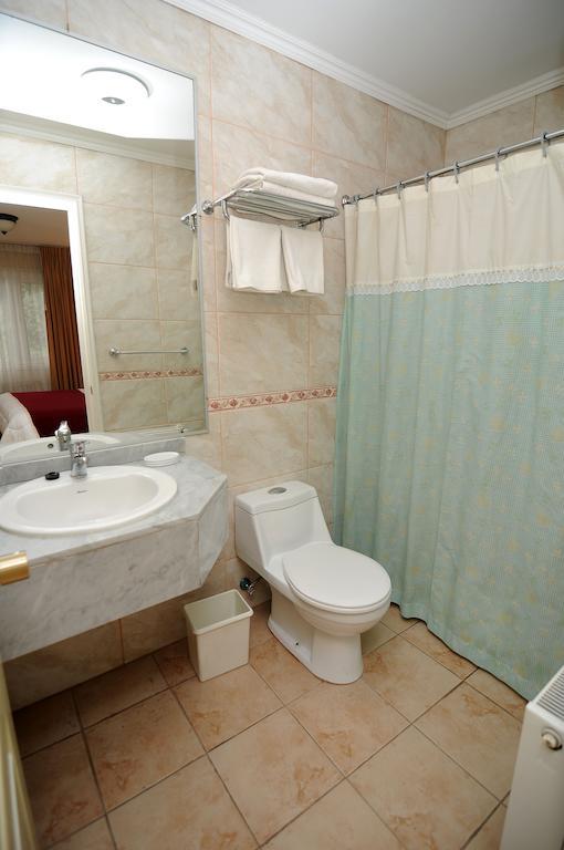 Aparthotel Rio Cruces 발디비아 객실 사진