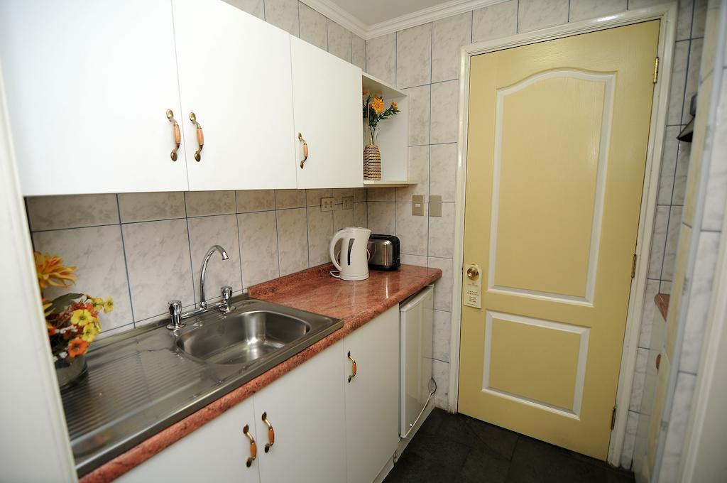 Aparthotel Rio Cruces 발디비아 외부 사진