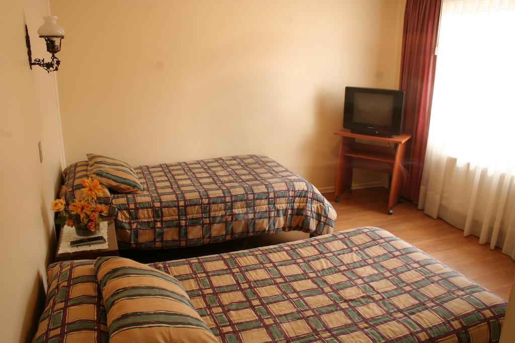 Aparthotel Rio Cruces 발디비아 외부 사진