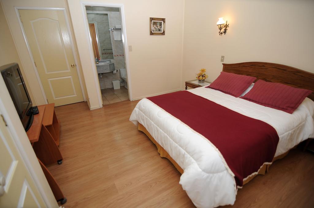 Aparthotel Rio Cruces 발디비아 객실 사진